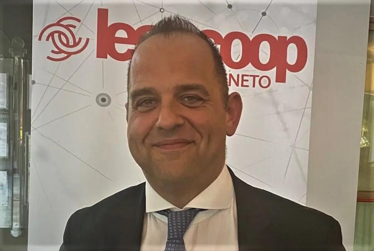 12° Congresso Legacoop Veneto: Devis Rizzo eletto nuovo presidente - 