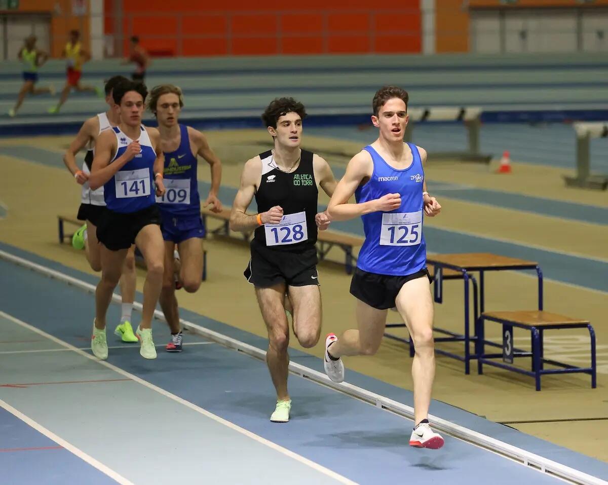 Gs La Piave 2000, Da Vià e Gasperin ai tricolori di Ancona - 