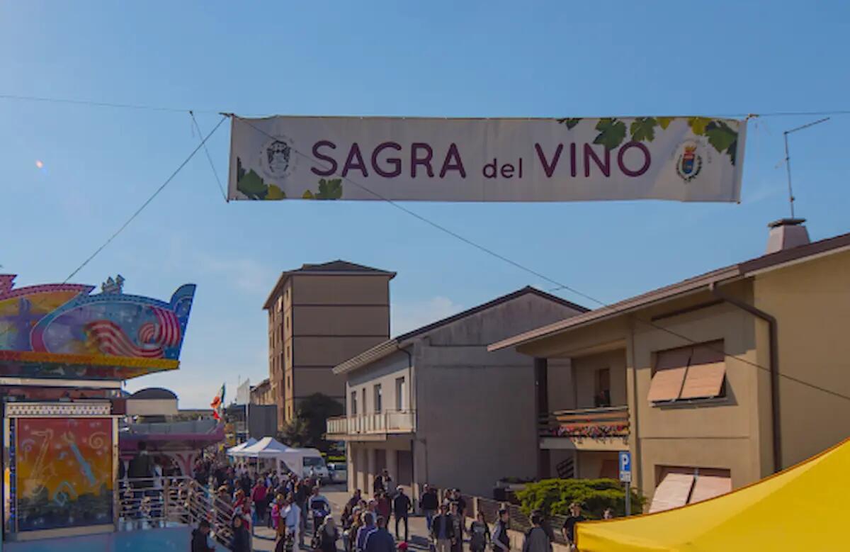 Casarsa: ecco le date della sagra del vino e tre eventi speciali che la precederanno - 