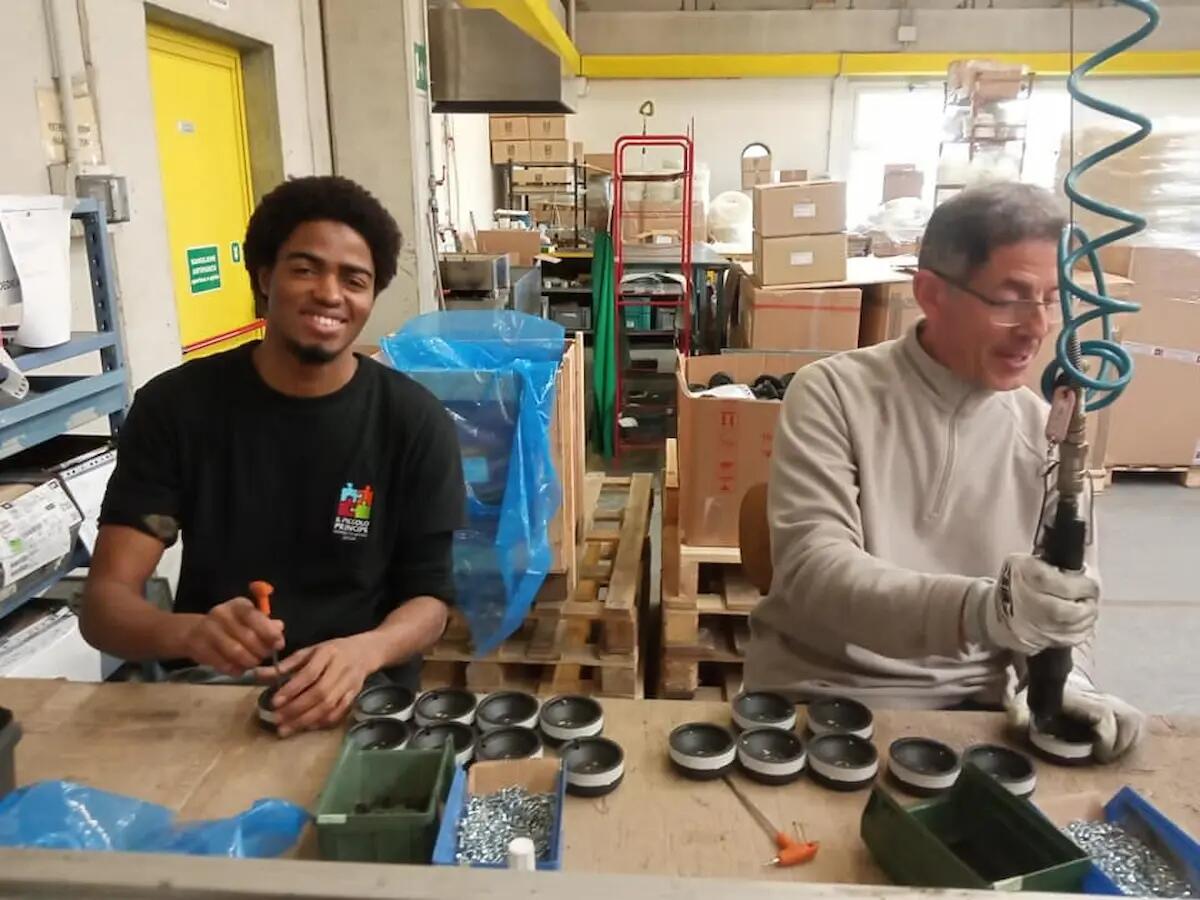 Casarsa, anno d'oro il 2022 per il "Piccolo Principe": la cooperativa sociale aumenta i fatturati - 