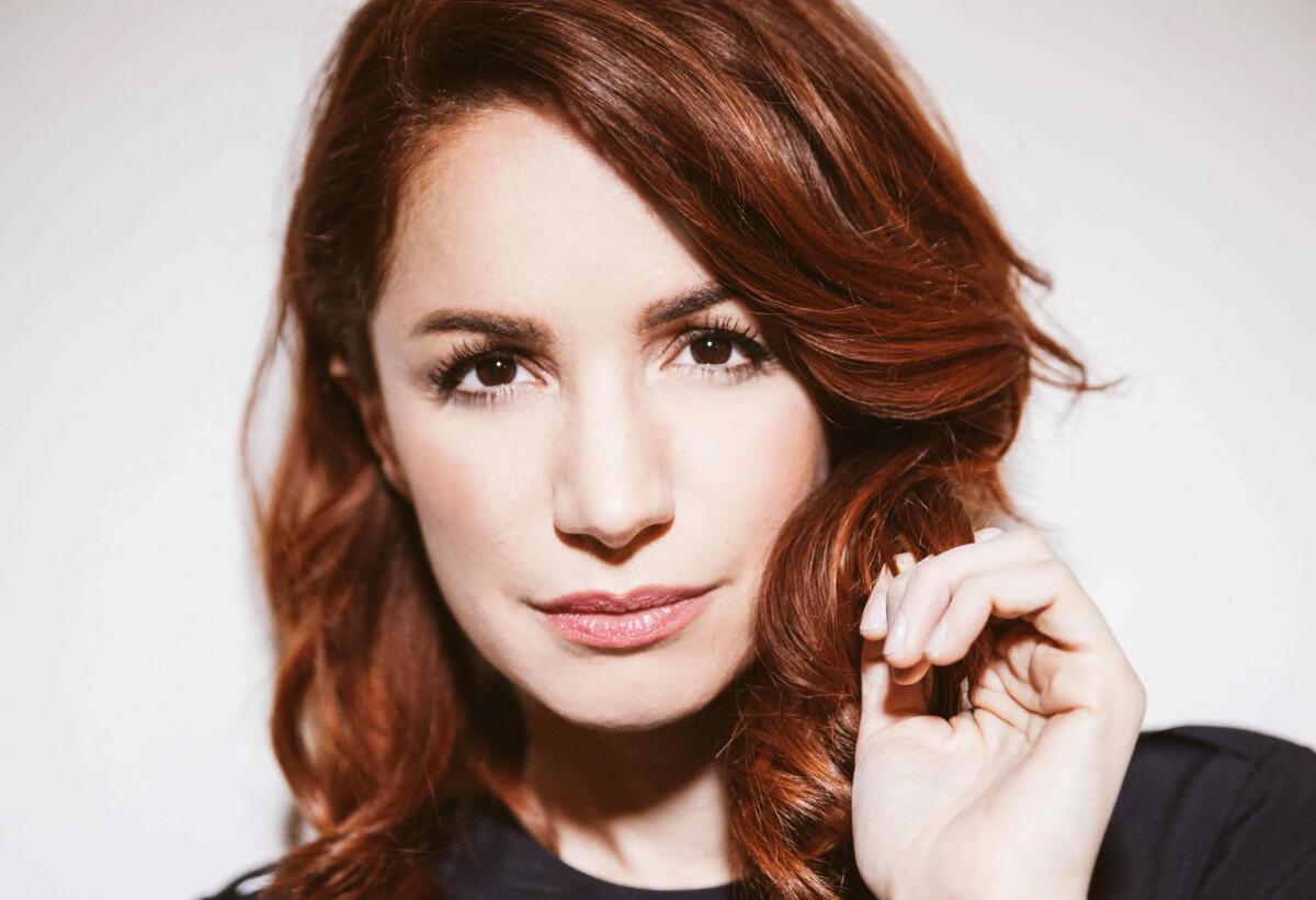 Teatro Toniolo, “I comici”: Andrea Delogu in prima nazionale il 24 febbraio con “40 e sto” - 