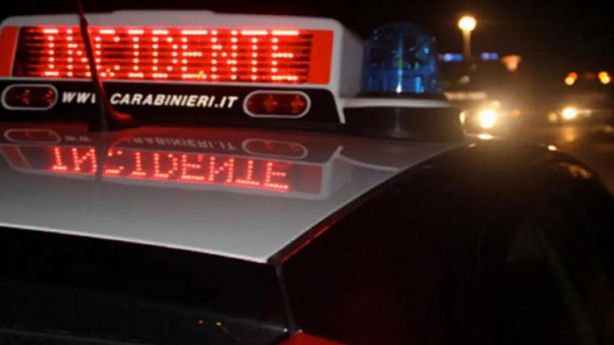 Schianto con l'auto in viale Palmanova a Udine: grave un giovane - 