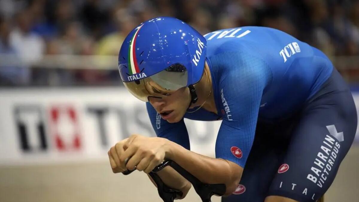 Jonathan Milan è campione europeo di inseguimento individuale - 