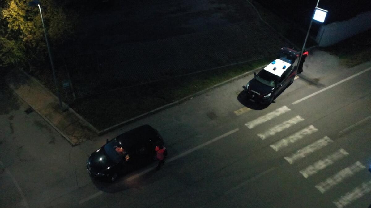 Controlli nel Friuli occidentale: tre persone ubriache alla guida, denunciate - 