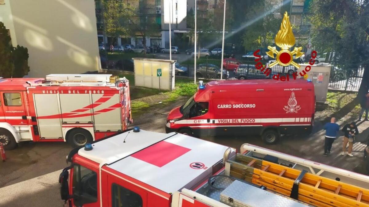 Si stacca un tubo dei fumi dalla caldaia, evacuata un'intera scuola - 