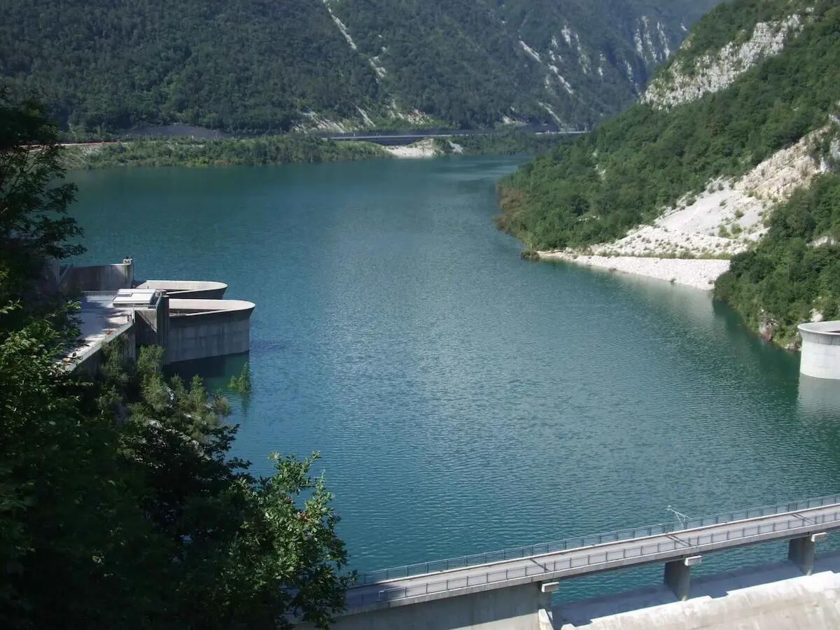 Al via i lavori di potenziamento delle paratoie di scarico di Ravedis - 