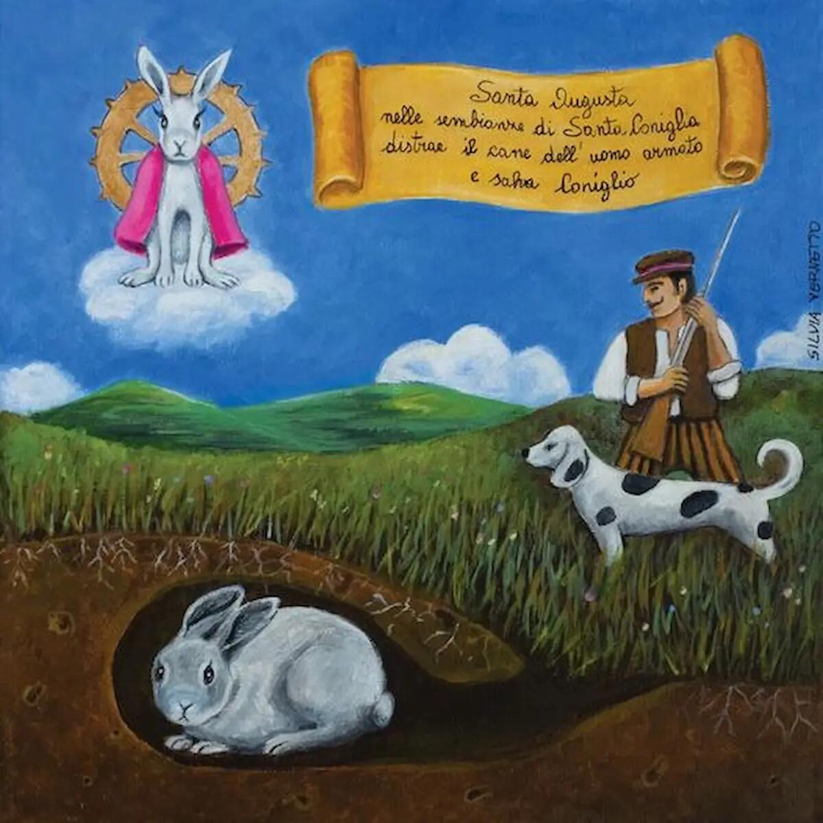 Moriago, Festival della Cultura: i miracoli di Sant'Augusta con la mostra-omaggio a Buzzati - 