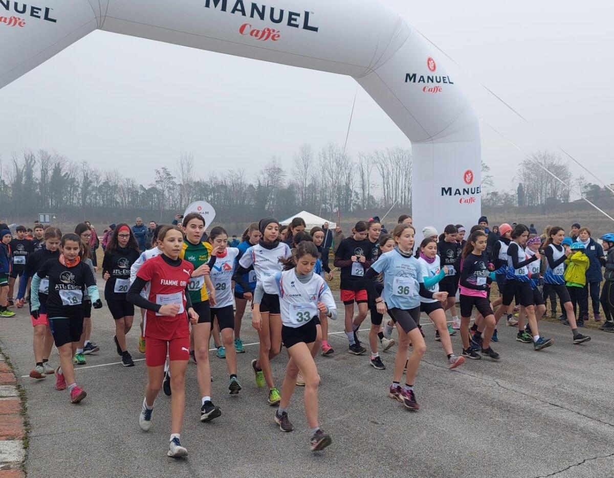 Atletica, a Vittorio Veneto è marcia trionfale: vincono Da Re, Rossi De Rubeis, Torresan e Dardani - 