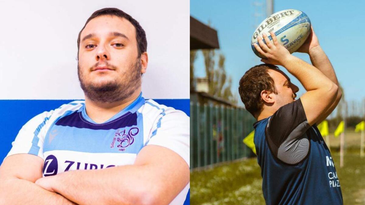 Malore fatale nella notte: morto il rugbista 25enne Alberto Chatail - 