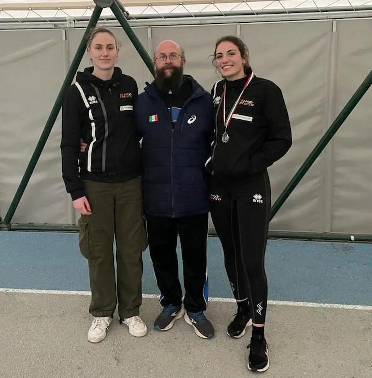 Atletica, Team Treviso: Toniutto è argento tricolore nel giavellotto - 