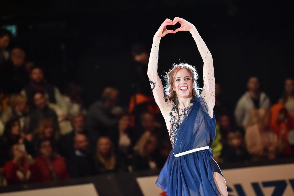 Soldout in pochi giorni l’inaugurazione del Palaghiaccio di Claut con Carolina Kostner - 