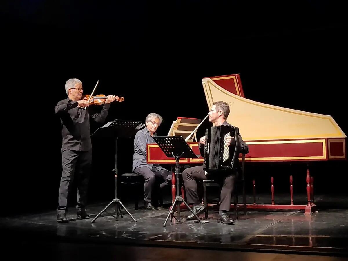 Trieste: apre domani il Festival Tartini 330+1 - 