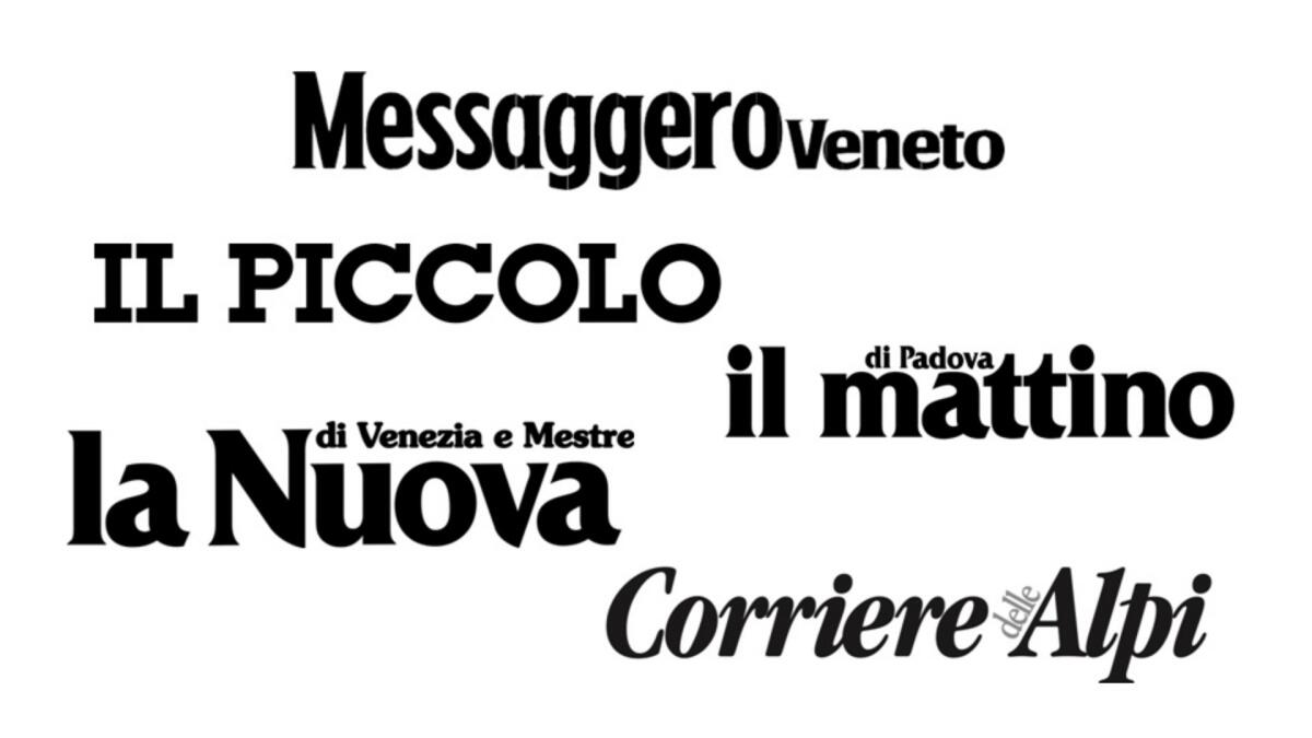 La conferma: 6 quotidiani Gedi del Fvg e Veneto in vendita. Trattative in corso con una cordata di imprenditori - 