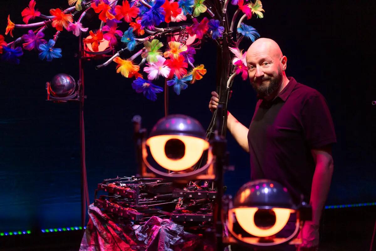 Pomeriggi d'inverno: il 18 febbraio a Gorizia arriva Cuore, lo spettacolo dedicato alle emozioni - 