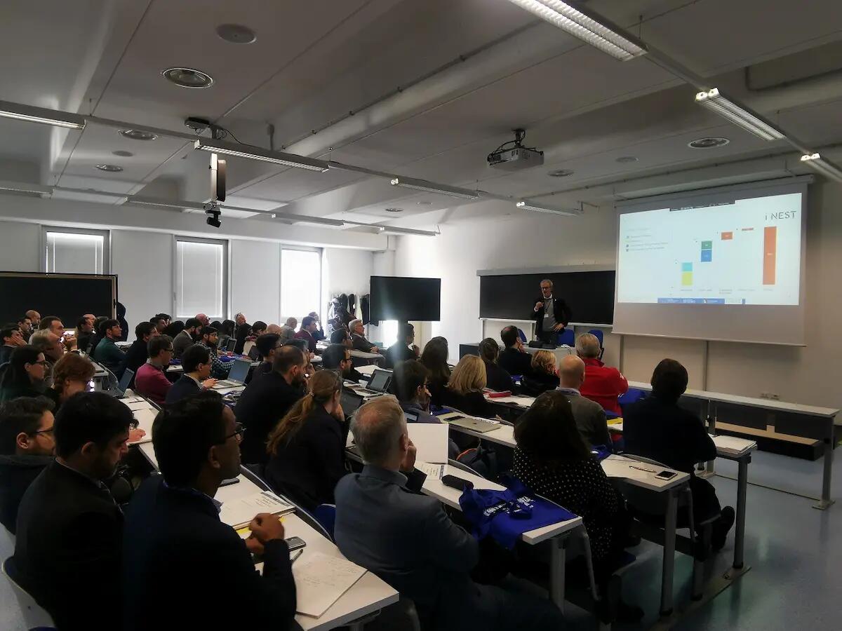 Ecosistema iNEST: inaugurata l'attività del nodo coordinato dall'Ateneo friulano - 