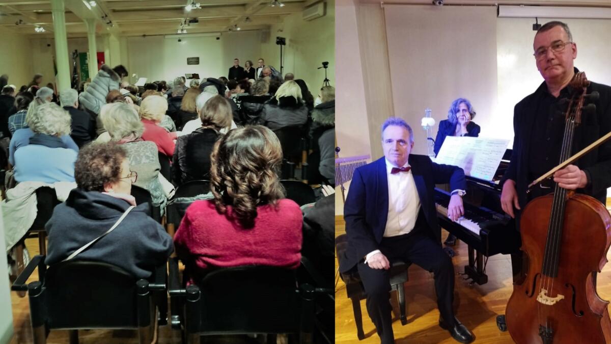 Concerto di beneficenza pro LILT di Pordenone, tutto esaurito per le musiche di Antonio Rolfini - 
