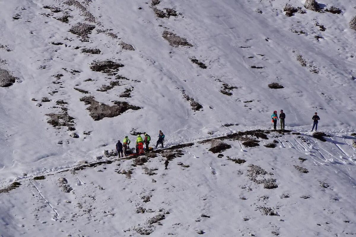 Soccorsi numerosi scialpinisti sulle montagne bellunesi - 