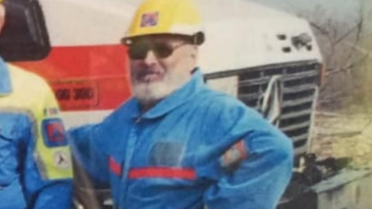 Addio a Tito Di Luch, Caposquadra della Protezione civile di Pagnacco - 