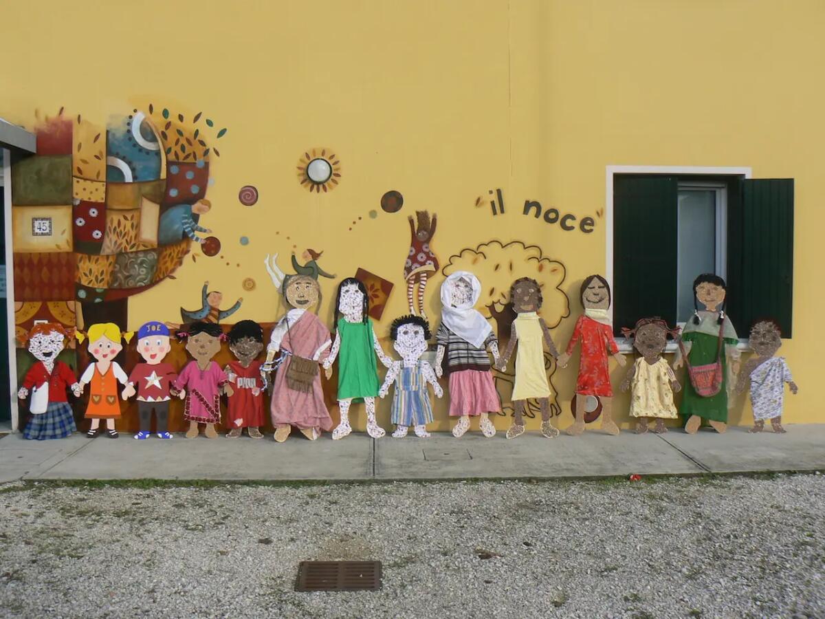 Casarsa: Casa Mamma - Bambino Il Noce ha compiuto 10 anni - 