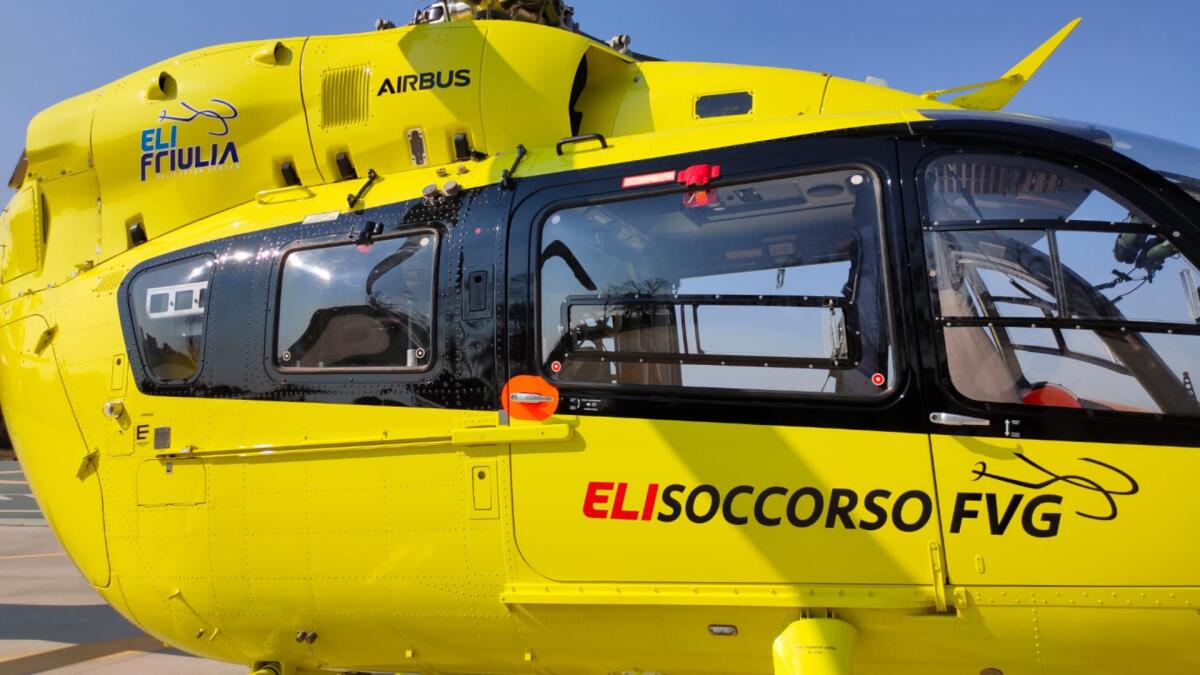 Ragazzino ustionato al campetto di Monteaperta: è grave - 