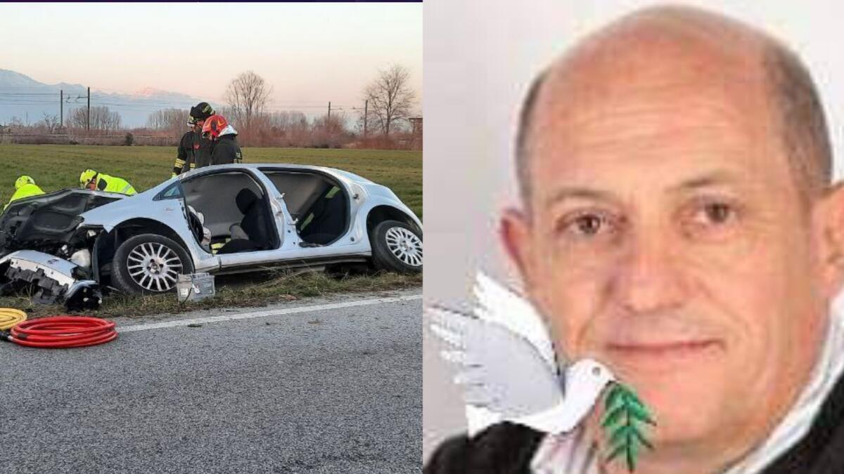 Malore alla guida dell'auto: morto Claudio Modolo, segretario del Pd di Sacile - 