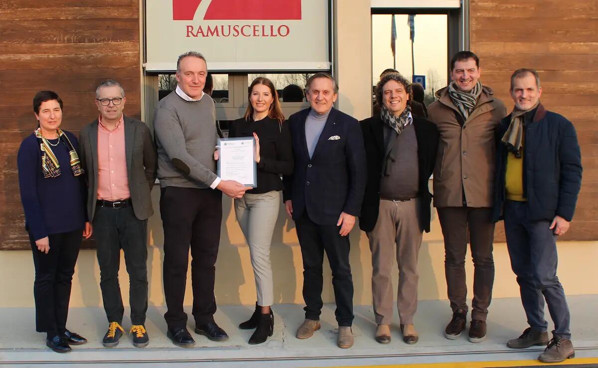 Cantina Produttori Ramuscello: raddoppia la produzione di vino vegano - 