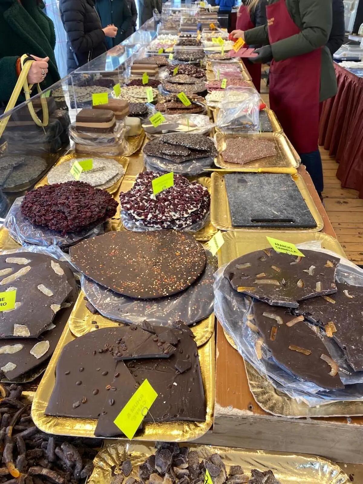A Udine torna la grande Festa del Cioccolato Artigianale - 