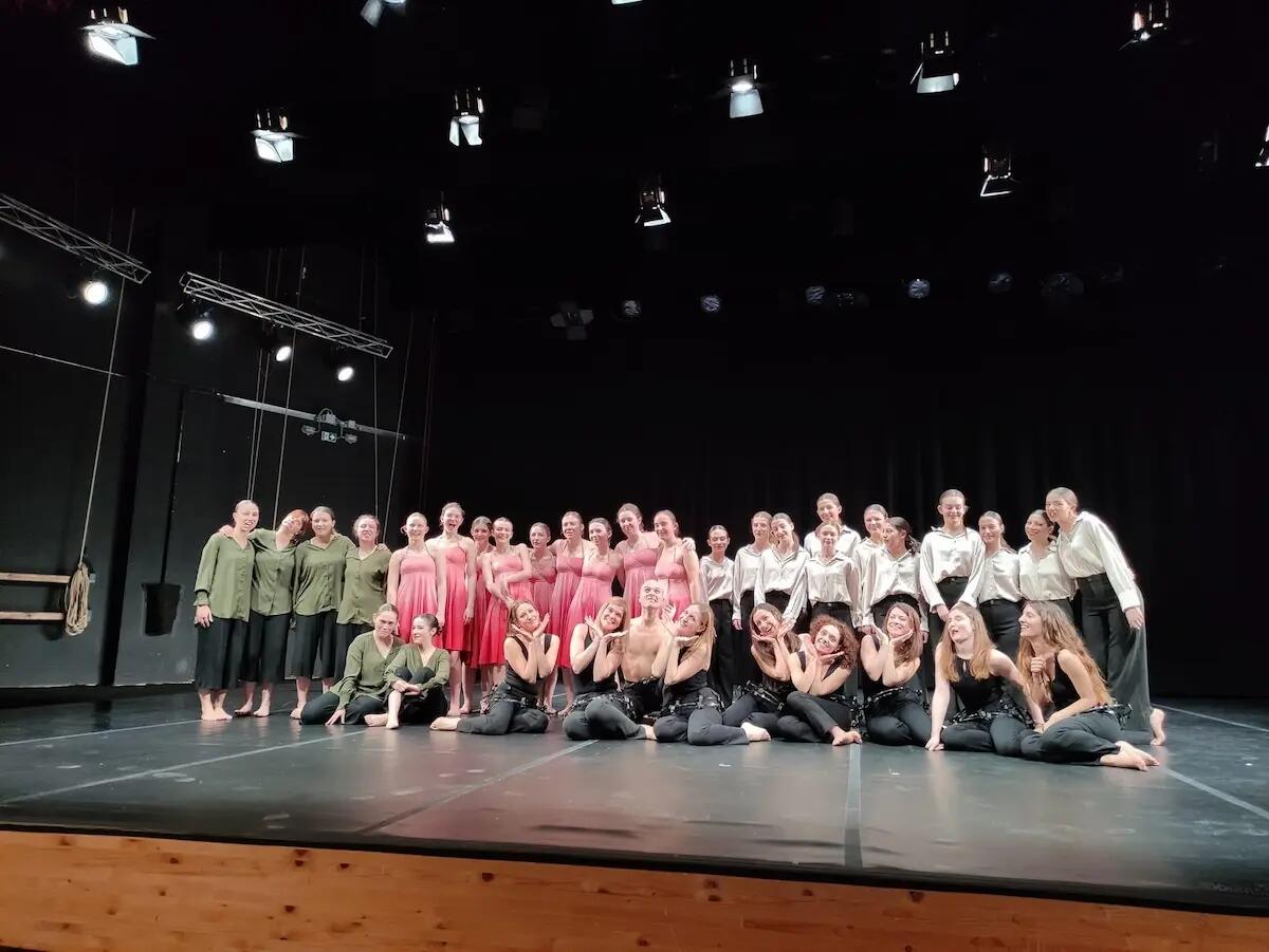 CortinAteatro, la danza conquista Cortina d'Ampezzo: sold out per lo spettacolo "Vivo e Coscienza" - 