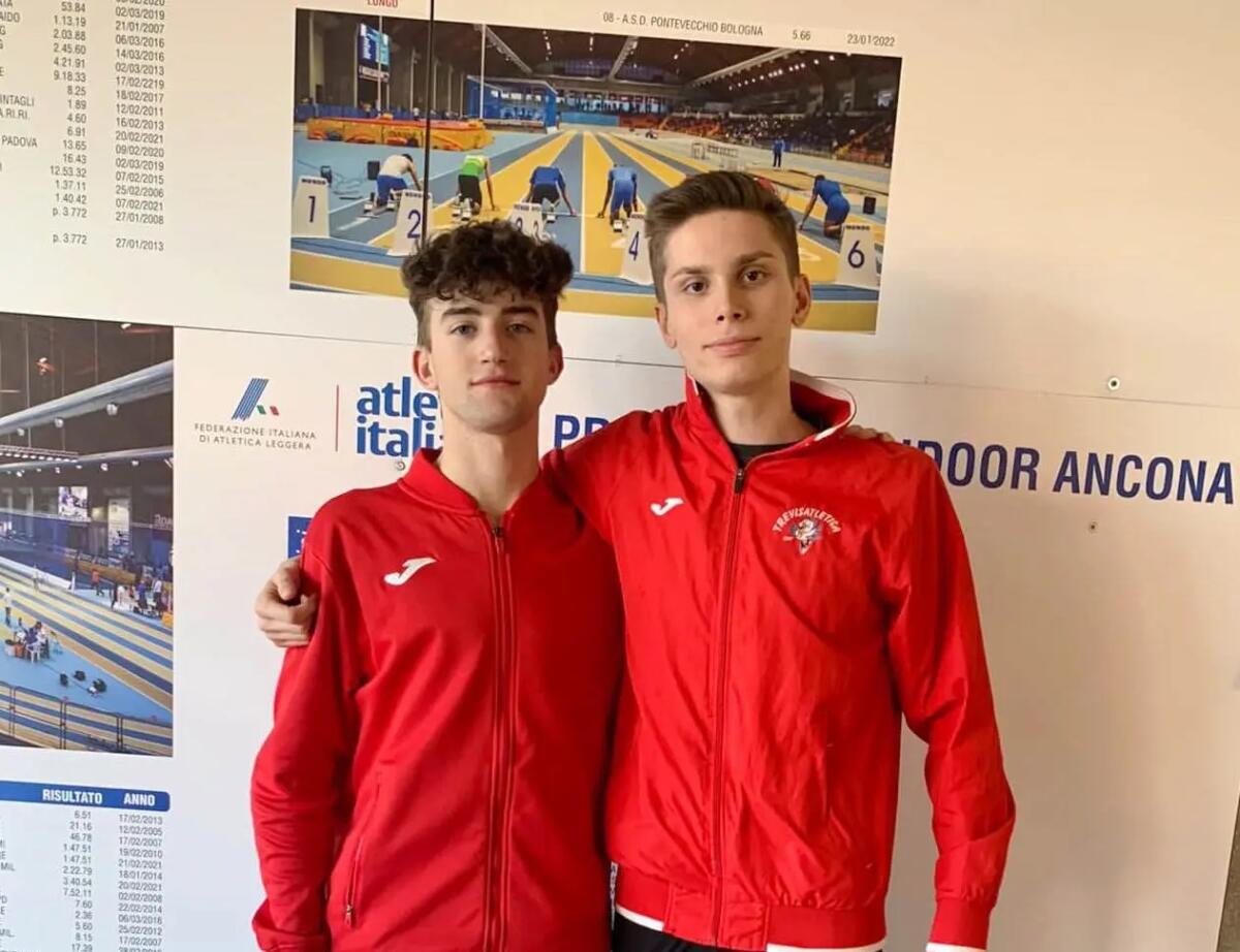 Trevisatletica, l'ostacolista Bresolin ad un centesimo dal podio tricolore - 