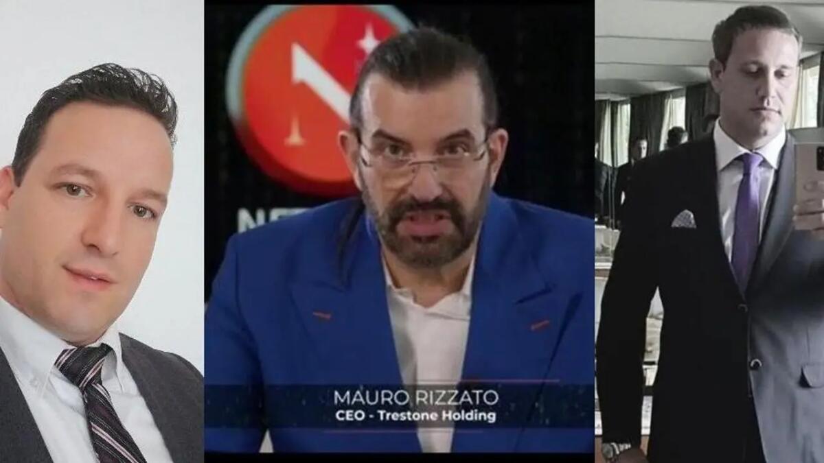 Truffa criptovalute: arrestati a Dubai Christian Visentin ed Emanuele Giullini, soci della New Financial Technology - 