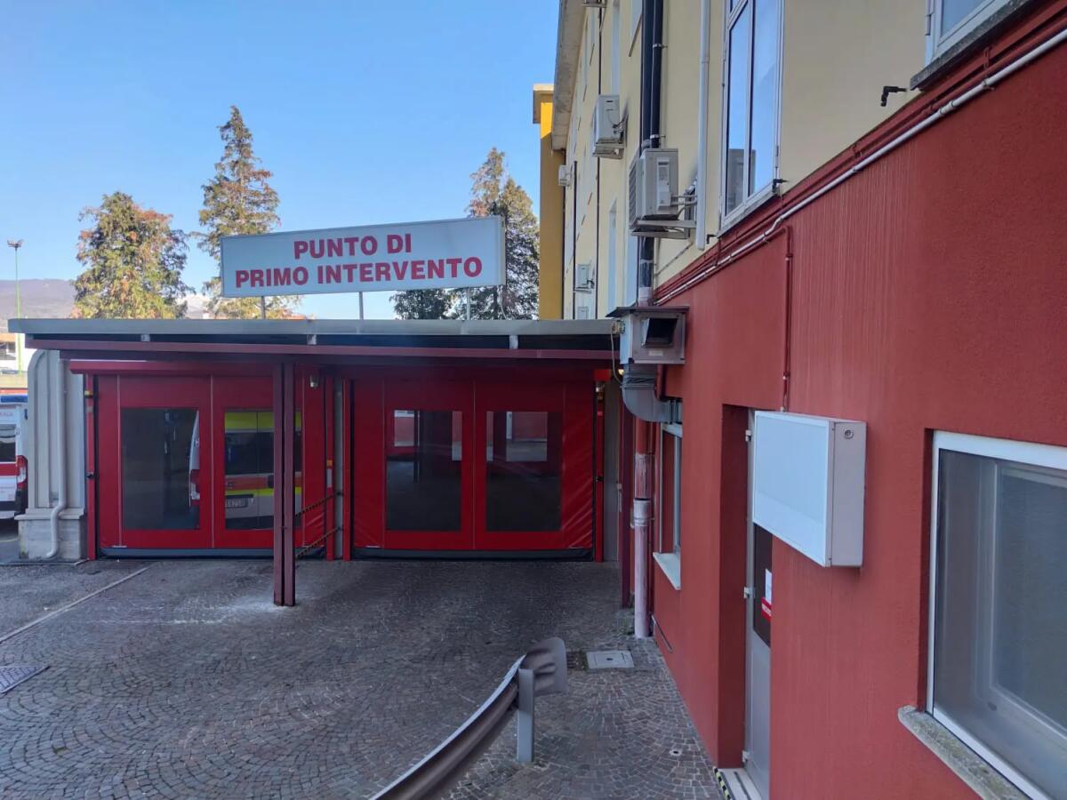 Riaperto oggi il Punto di primo intervento di Cividale del Friuli - 