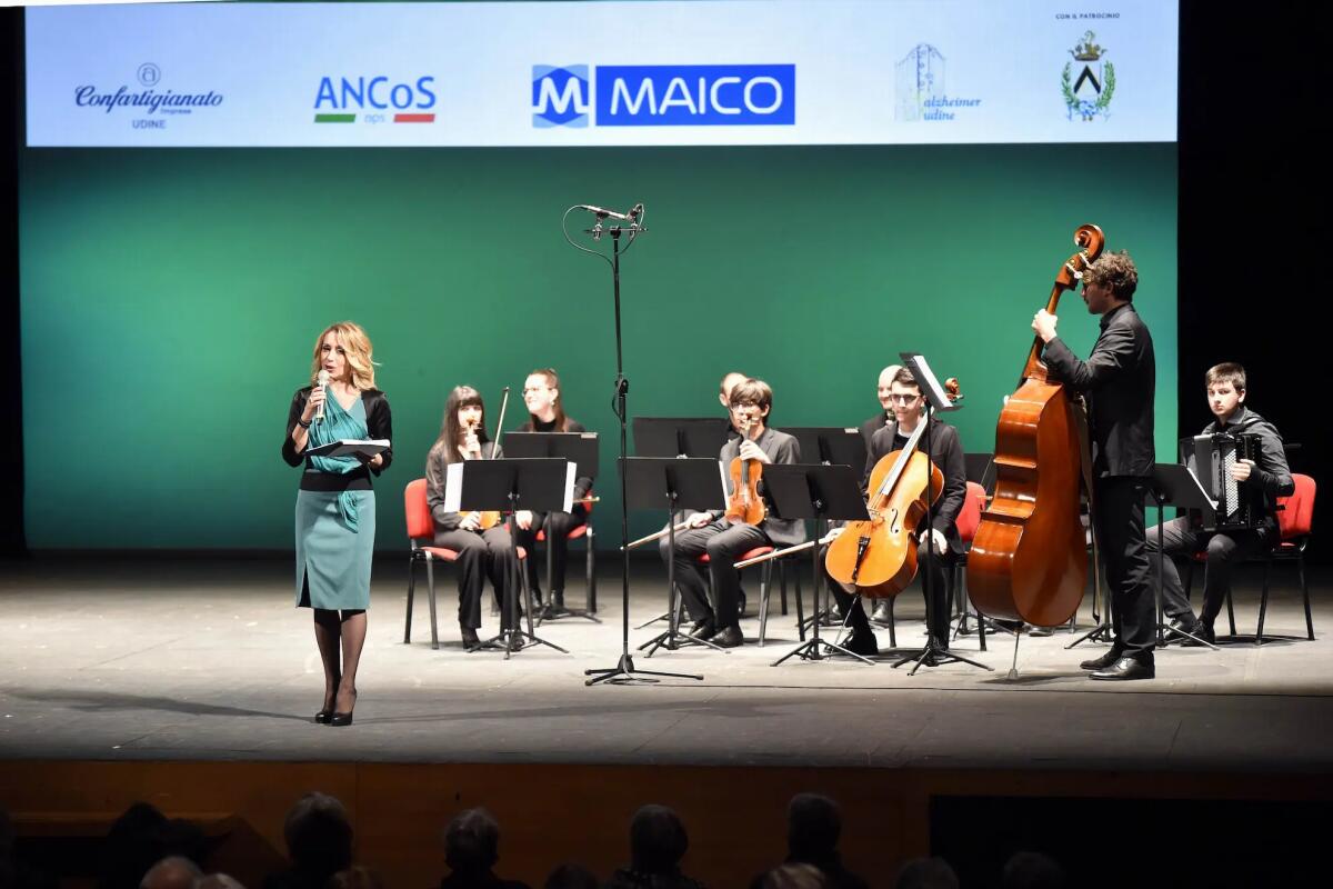Anap, riuniti a Udine i vertici del sindacato dei pensionati di Confartigianato - 