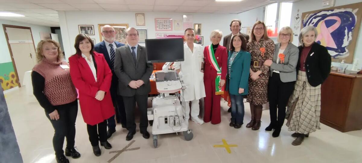 Salute della donna, arriva l’ecografo che rileva dettagli mai visti prima - 