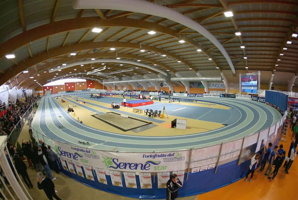 Atletica, weekend: 1200 giovani in pista al Palaindoor di Padova - 