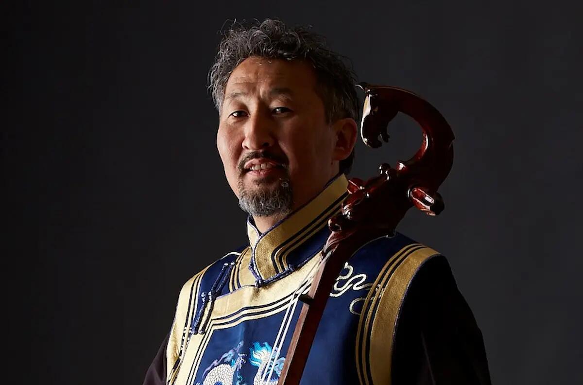 Arriva in Italia per due concerti in Veneto l’acclamato musicista mongolo Enkhjargal Dandarvaanchig - 