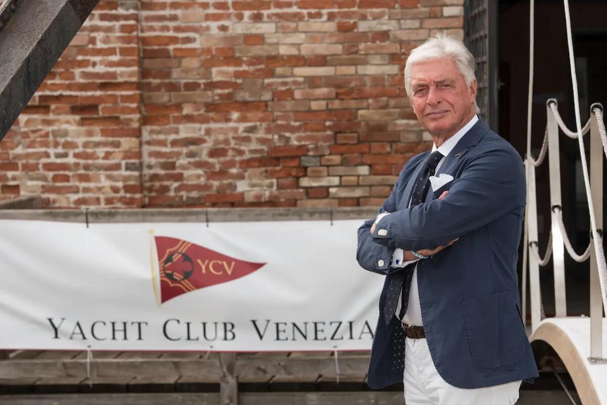Lo Yacht Club Venezia presenta il suo 2023 - 