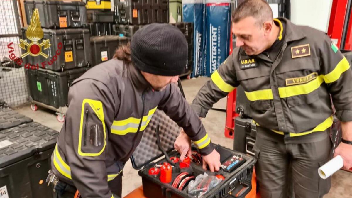 Terremoto in Turchia, ecco il sostegno del Friuli e Veneto: pompieri in partenza questa sera - 