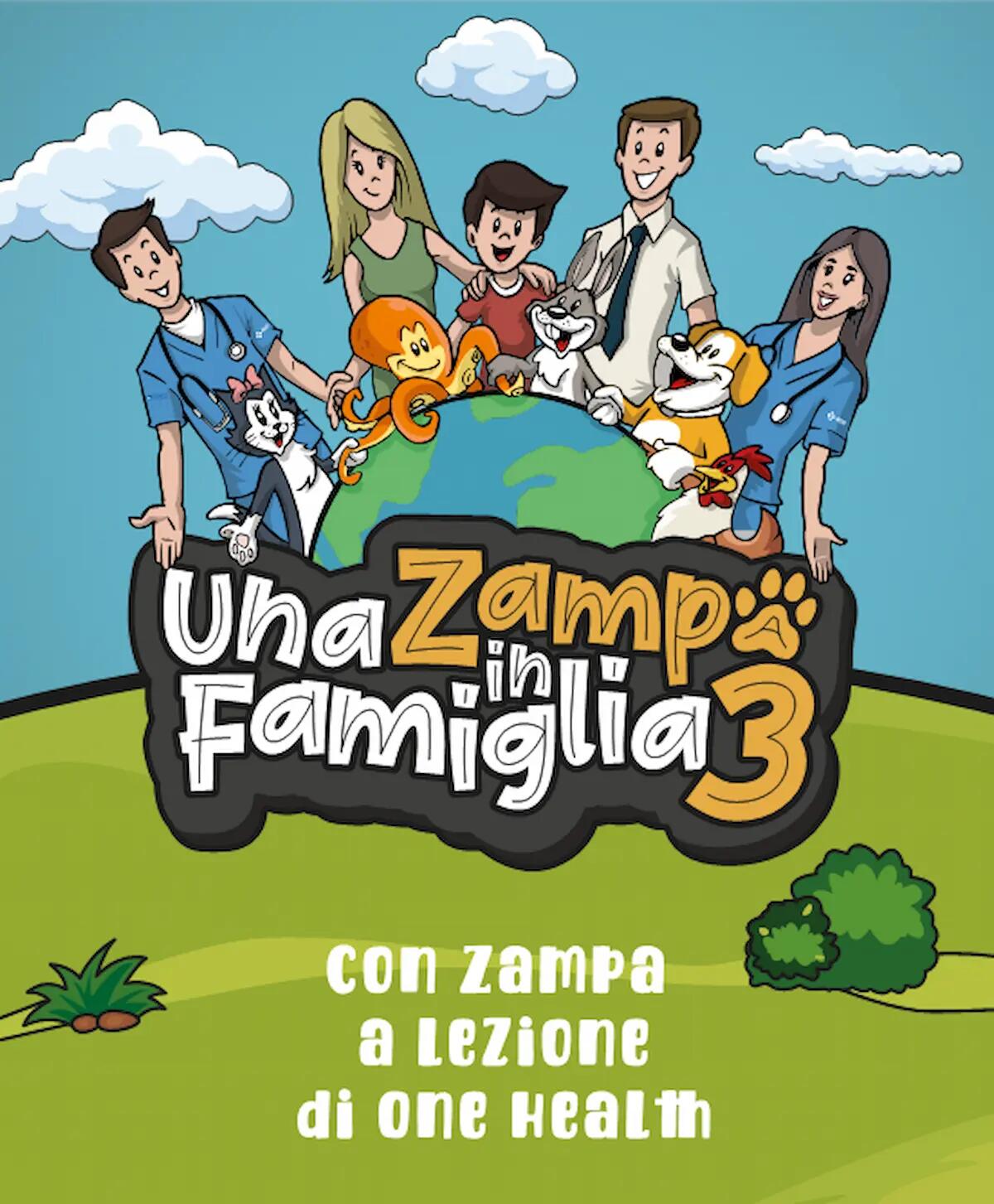 Friuli Venezia Giulia: Una Zampa in Famiglia 3 arriva nelle scuole di Udine e Pordenone  - 