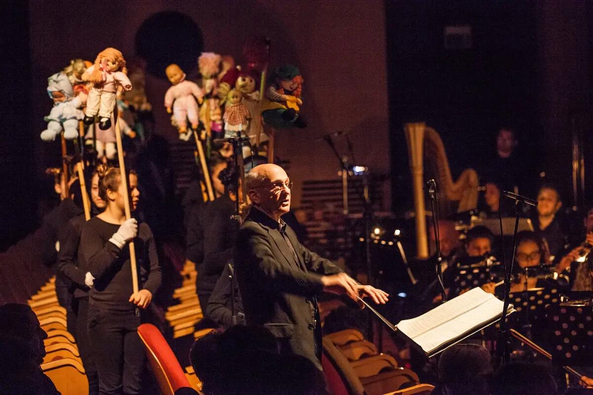 Il Piccolo Pincipe della SOMSI, dalla Scala di Milano a Pordenone per 1500 studenti - 