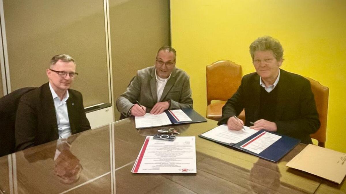 Siglata la seconda convenzione del Consorzio Boschi Carnici per la vendita di CO2 - 