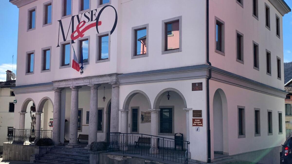 Palazzo Unfer ad Ampezzo più vicino alle famiglie - 