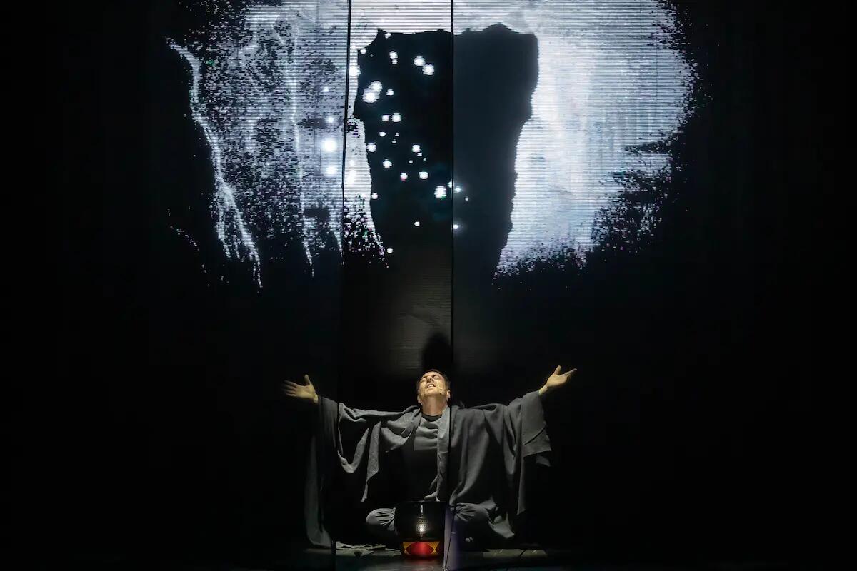 Teatro Verdi Gorizia - Unica data in regione per Paradiso XXXIII - 