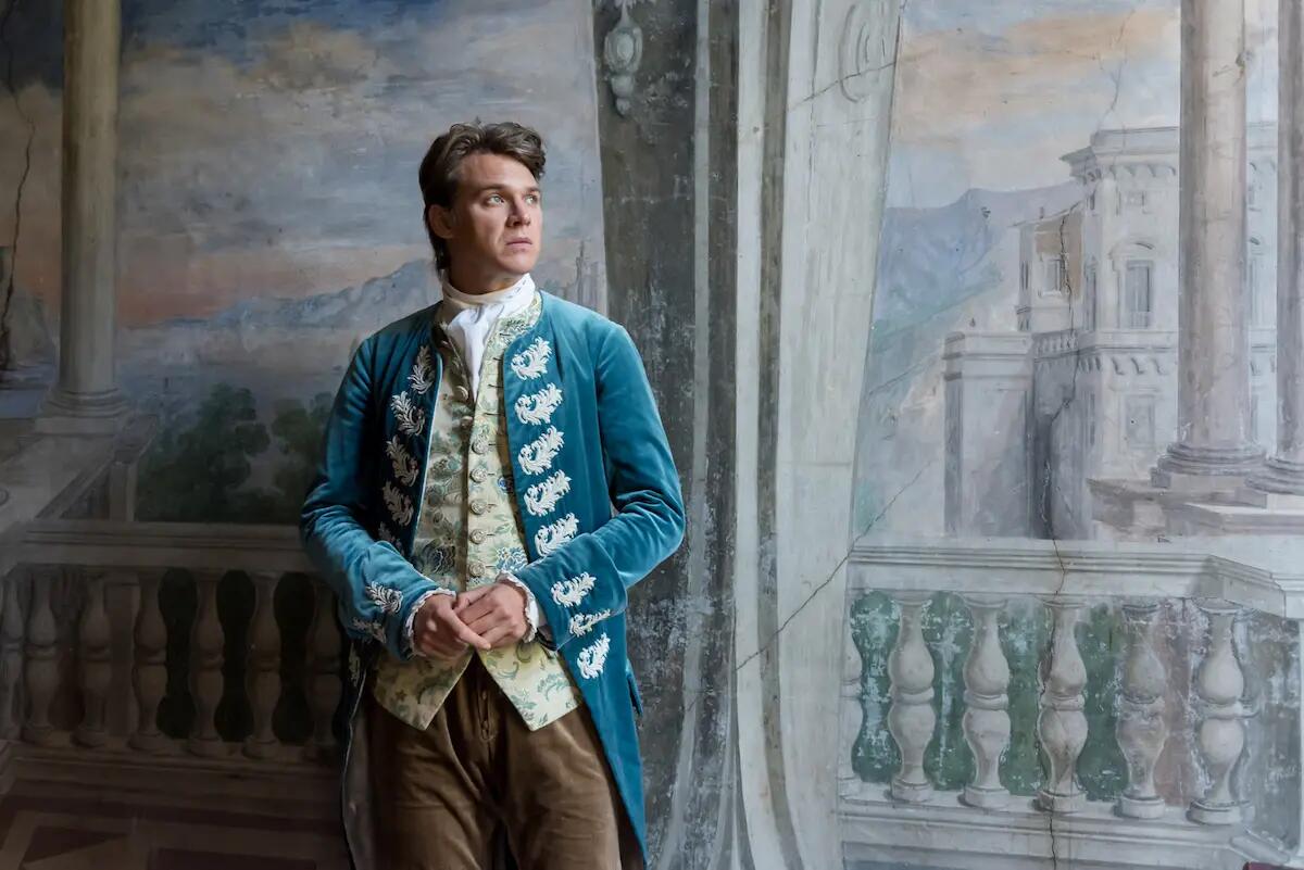 A Venezia e a Padova presentazione de “Il Boemo”, il film girato sul compositore Josef Mysliveček - 