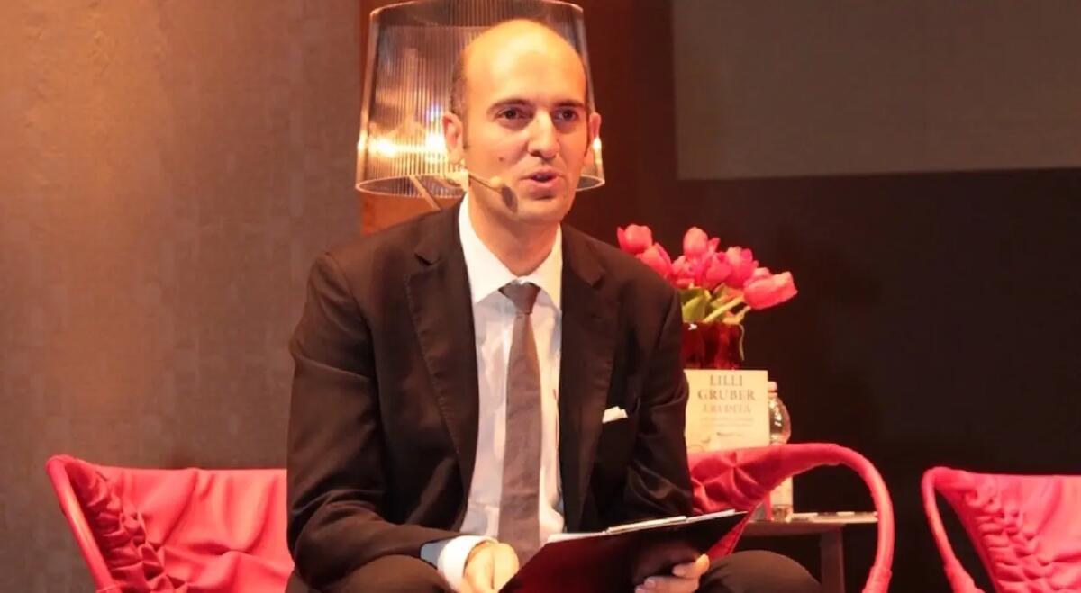 Marco Sartor di Uniud è il secondo italiano eletto vicepresidente nella storia del Decision Science Institute di Houston (Usa) - 