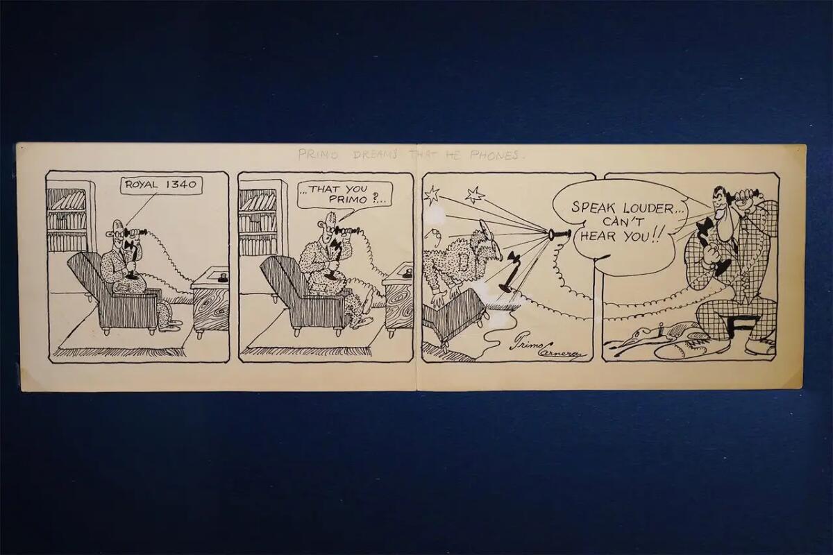 PAFF! Pordenone - Prorogata la mostra di Will Eisner fino al 16 aprile - 