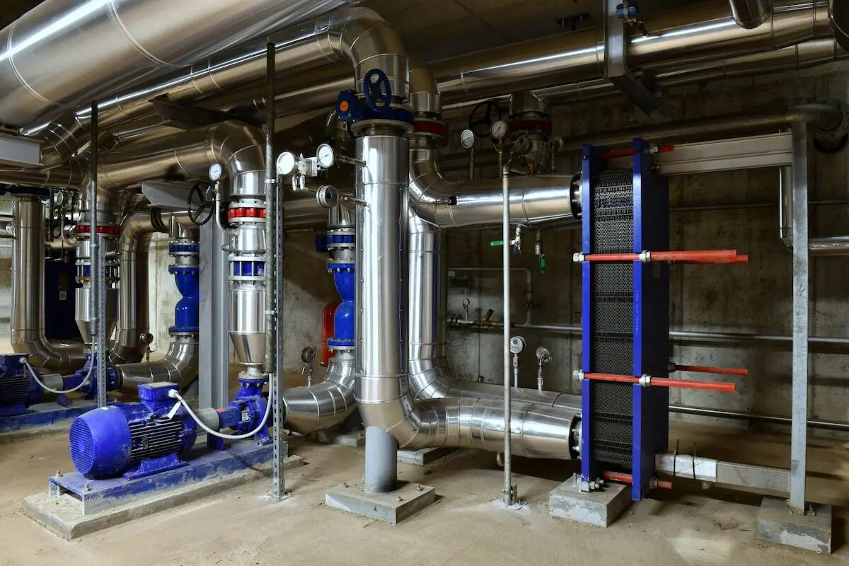 RDM Group - inaugurata oggi la nuova centrale termica della cartiera di Ovaro - 