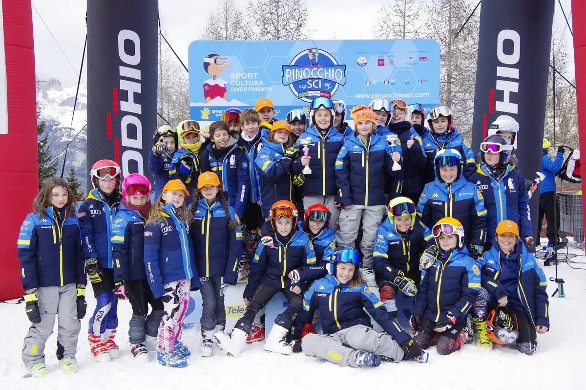 41° Pinocchio Sugli Sci torna a Sappada con la selezione Baby/Cuccioli e il Villaggio Itinerante 2023 - 