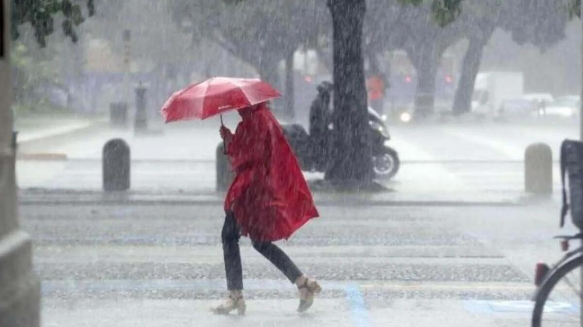 Tornano (finalmente) le piogge a Nordest, ma solo per un giorno: ecco quando - 