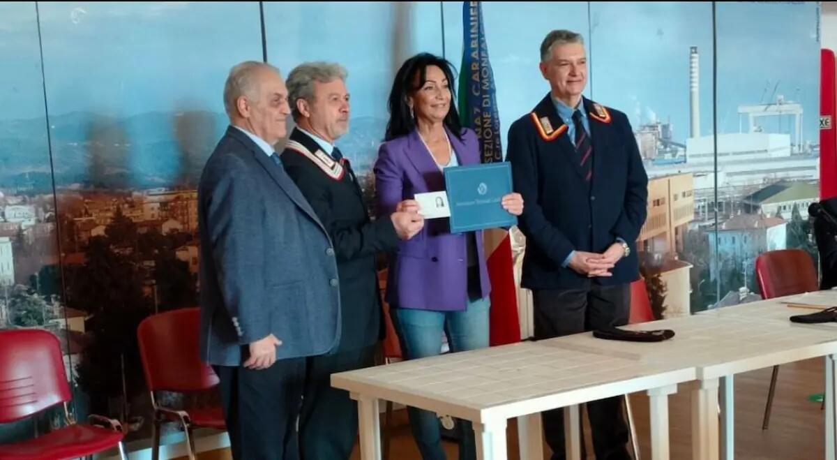 Il sindaco di Monfalcone diventa socio benemerito dell’Arma dei Carabinieri - 