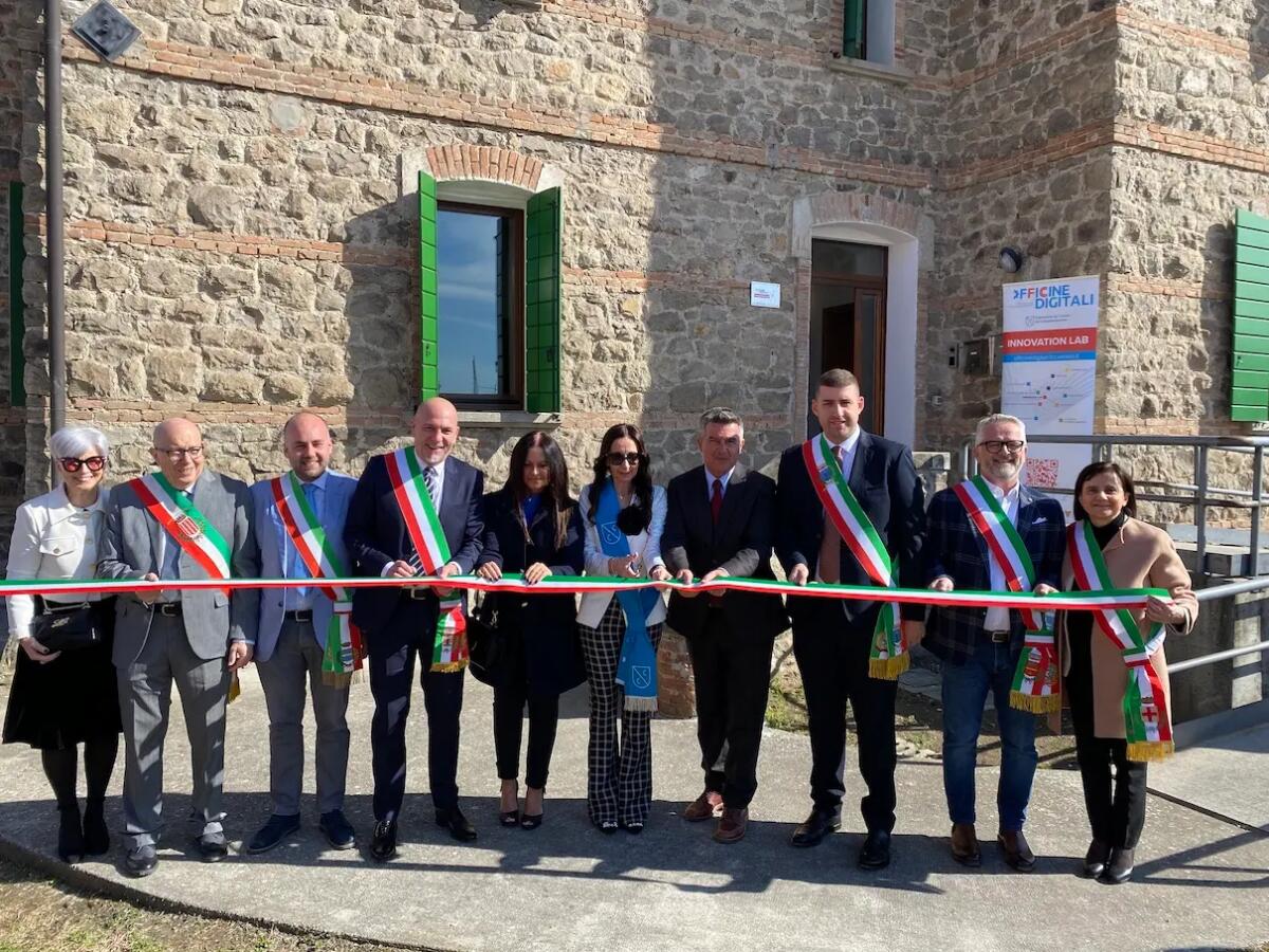 San Giorgio delle Pertiche: l'ex casa del segretario comunale diventa l'hub dell'innovazione - 